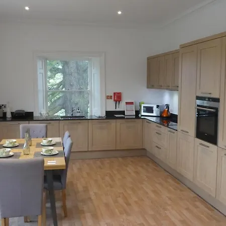 3 Frenchgate House Apartamento *