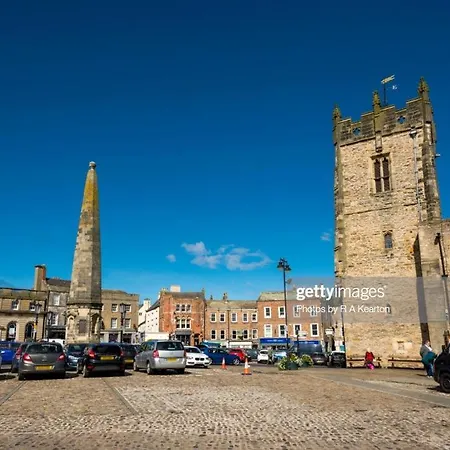 Apartamento 3 Frenchgate House Richmond (North Yorkshire)